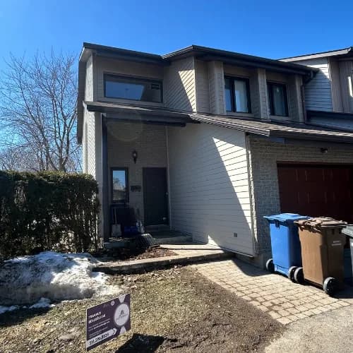 Revêtement en fibrociment à Laval