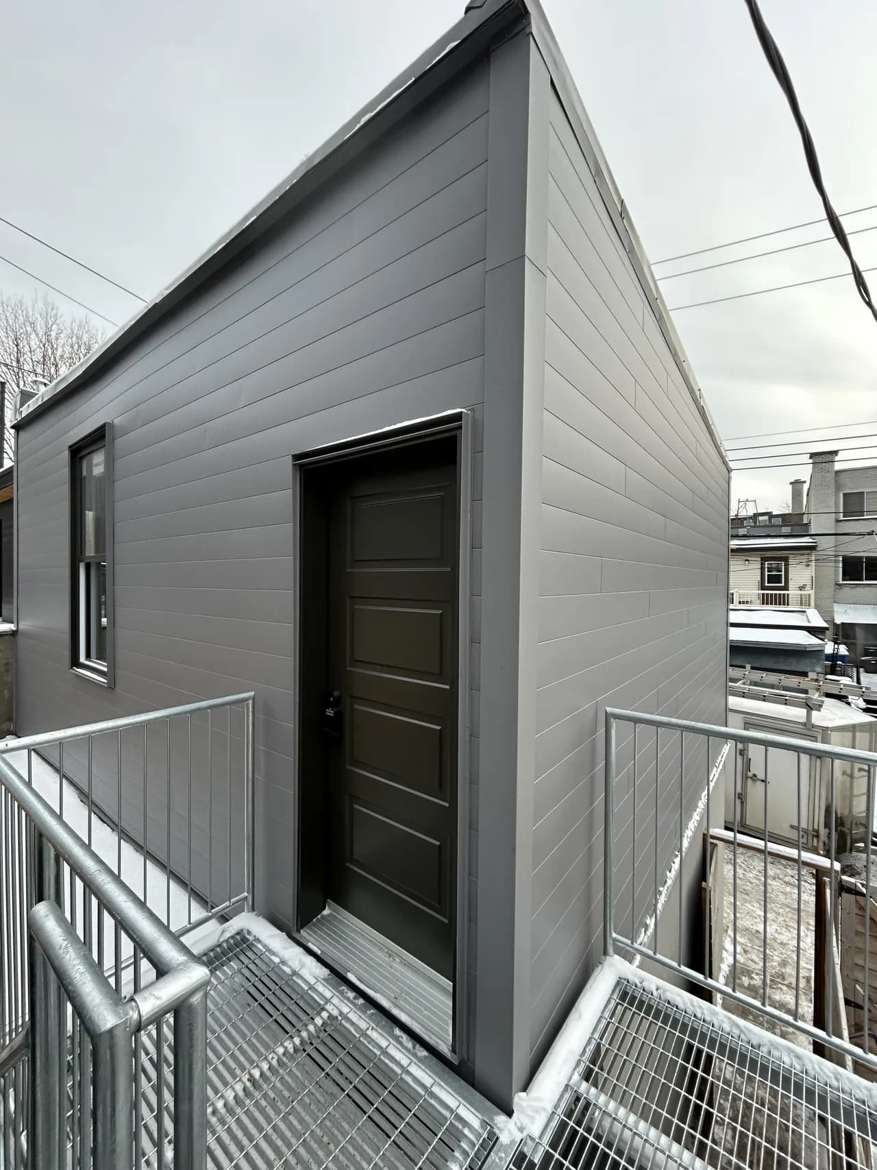 Avantages du Aluminium installé par Les Entreprises EJA à Montréal