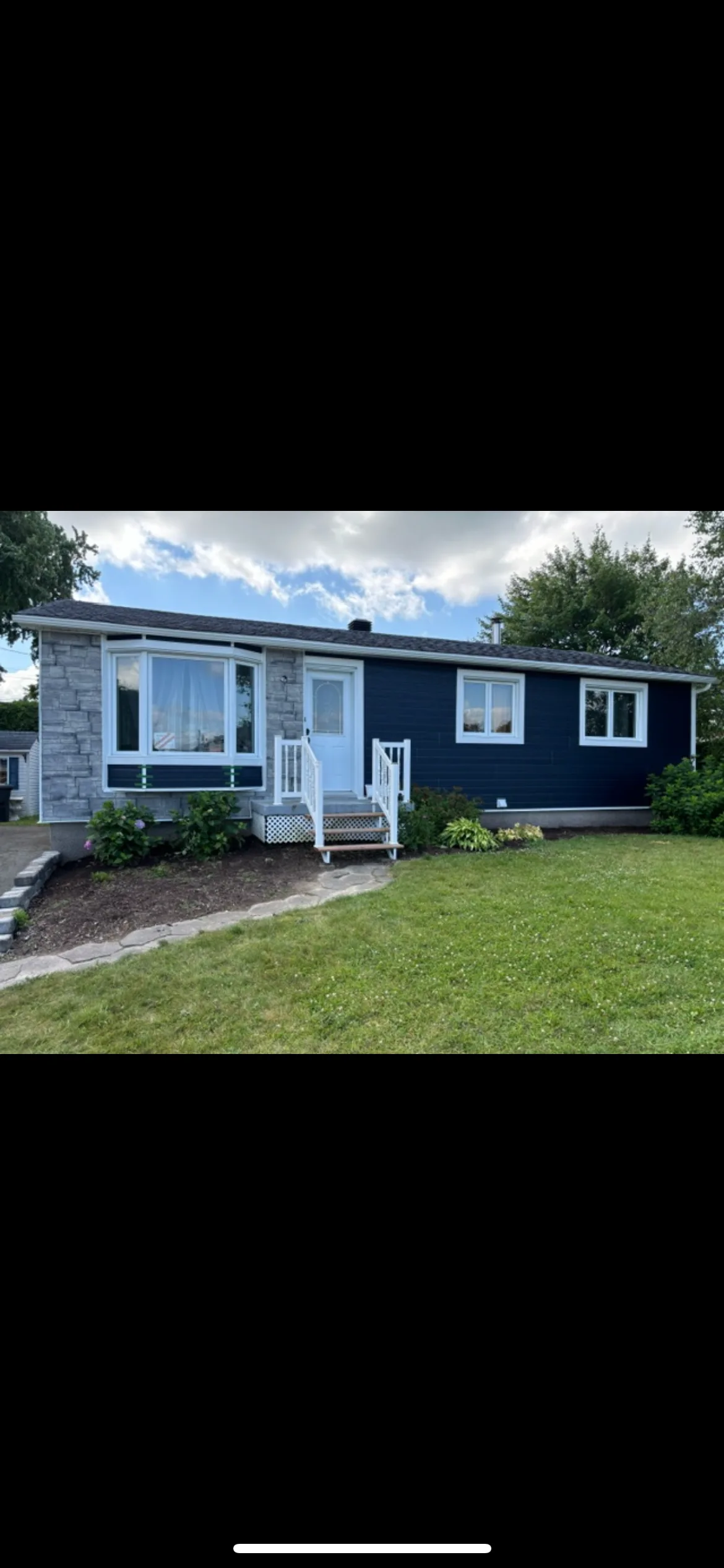 Ridgewood D-5 — Canexel installé par EJA