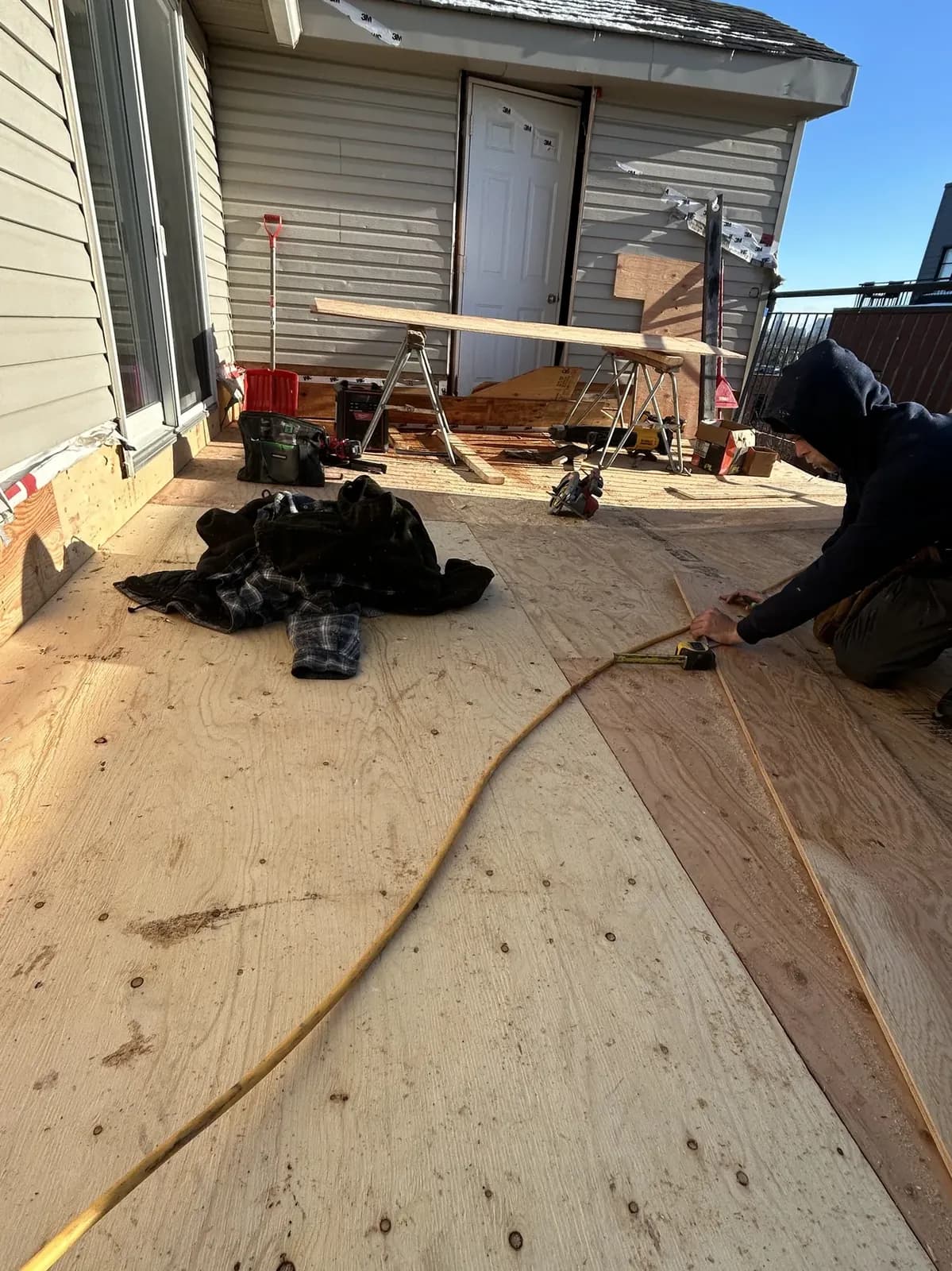 Composite (Trex, TimberTech)
