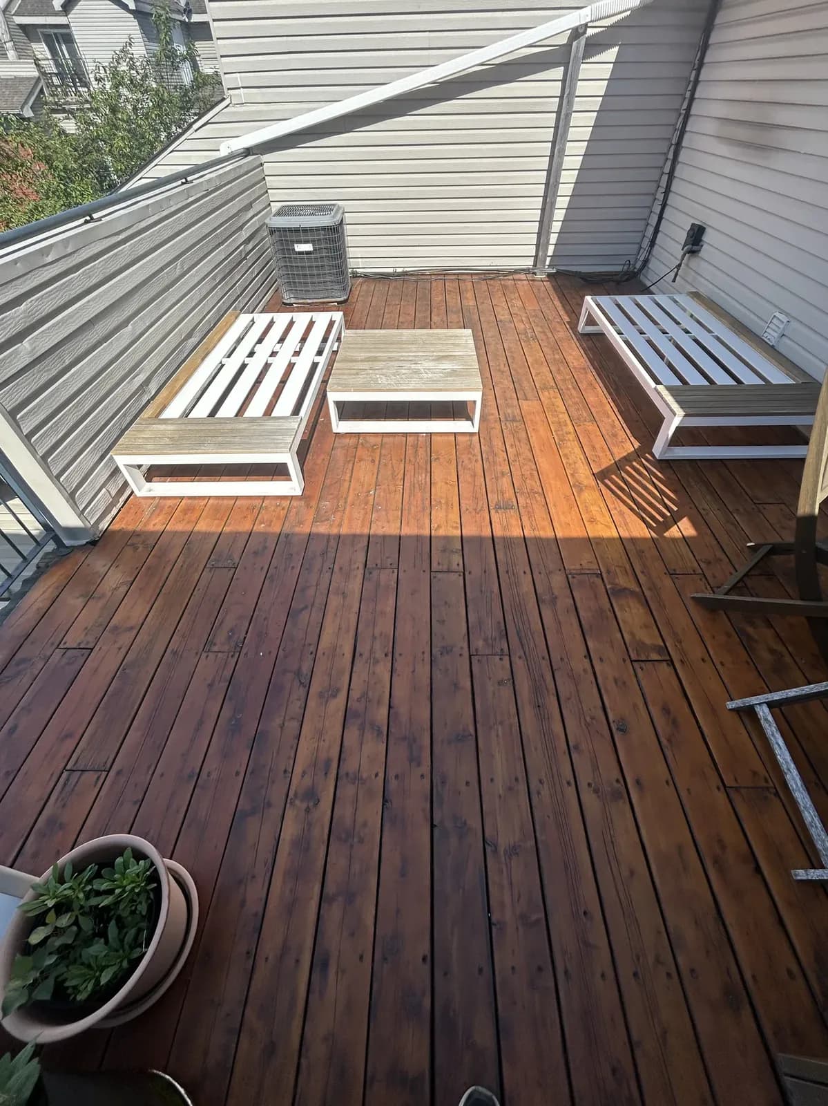 Inspection de revêtement extérieur — Construction EJA